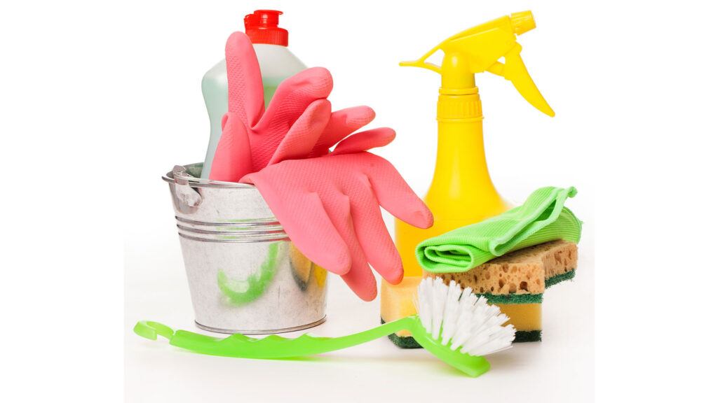 Erisoares home cleaning service