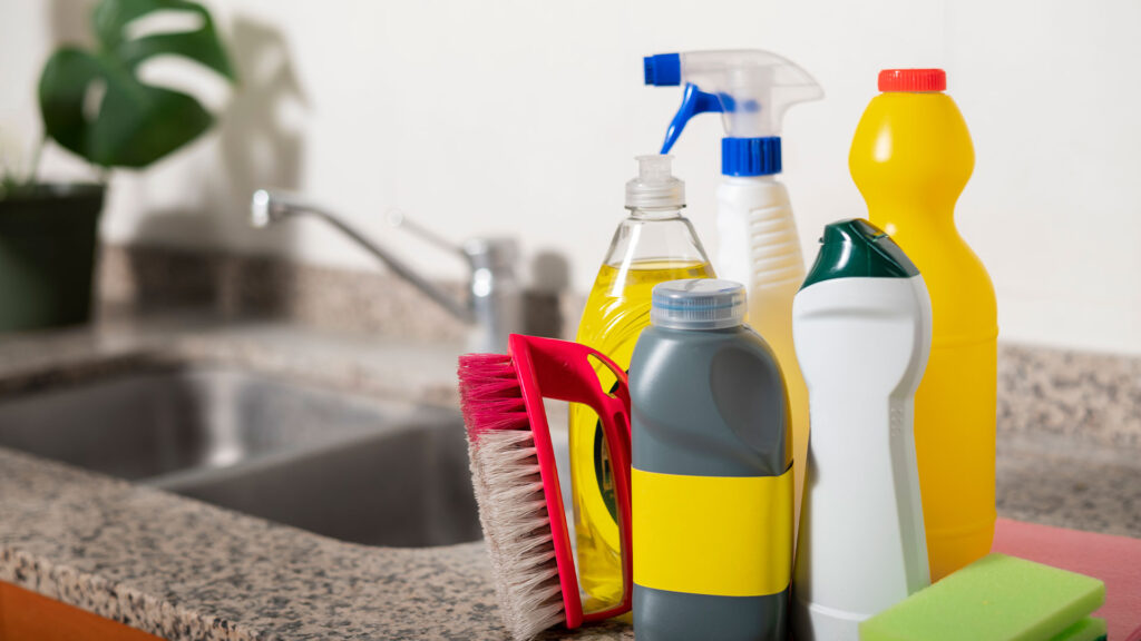 Erisoares home cleaning service